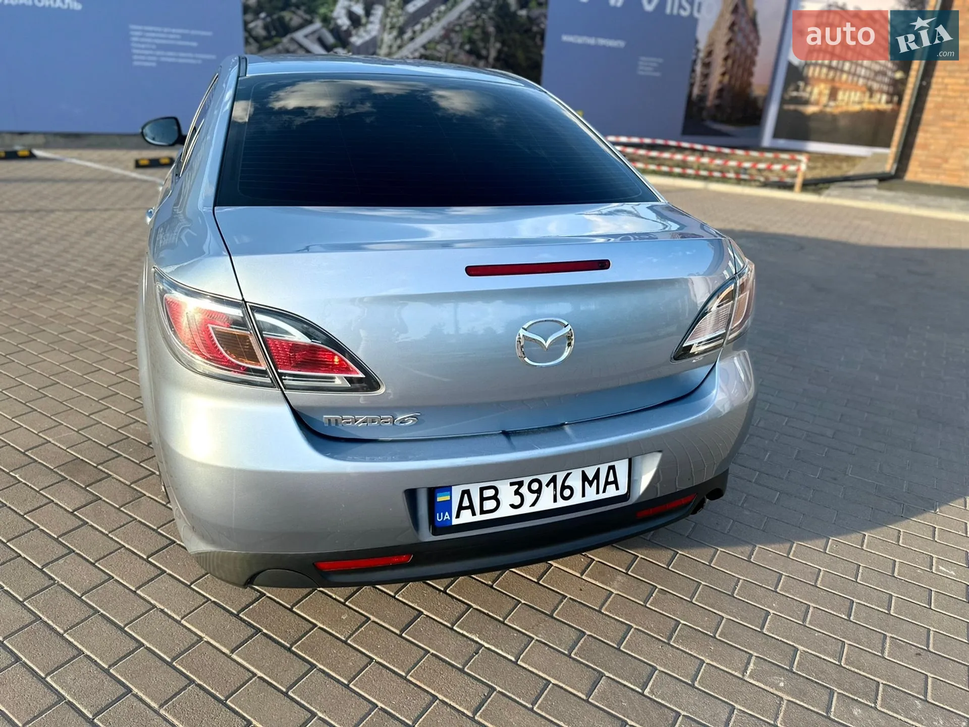 2010 Mazda 6 - мініатюра 15