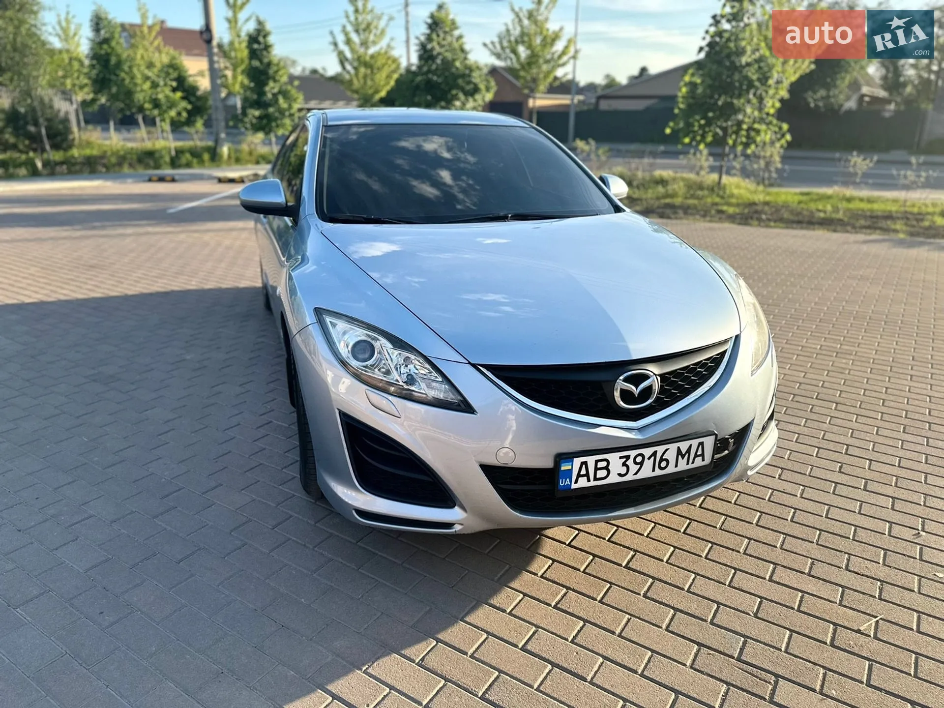 2010 Mazda 6 - мініатюра 3