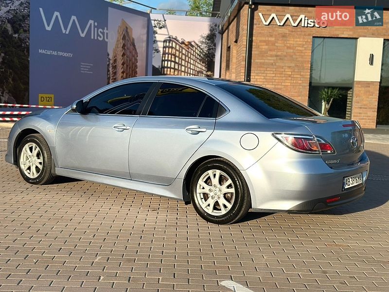 Седан Mazda 6 2010 в Вінниці