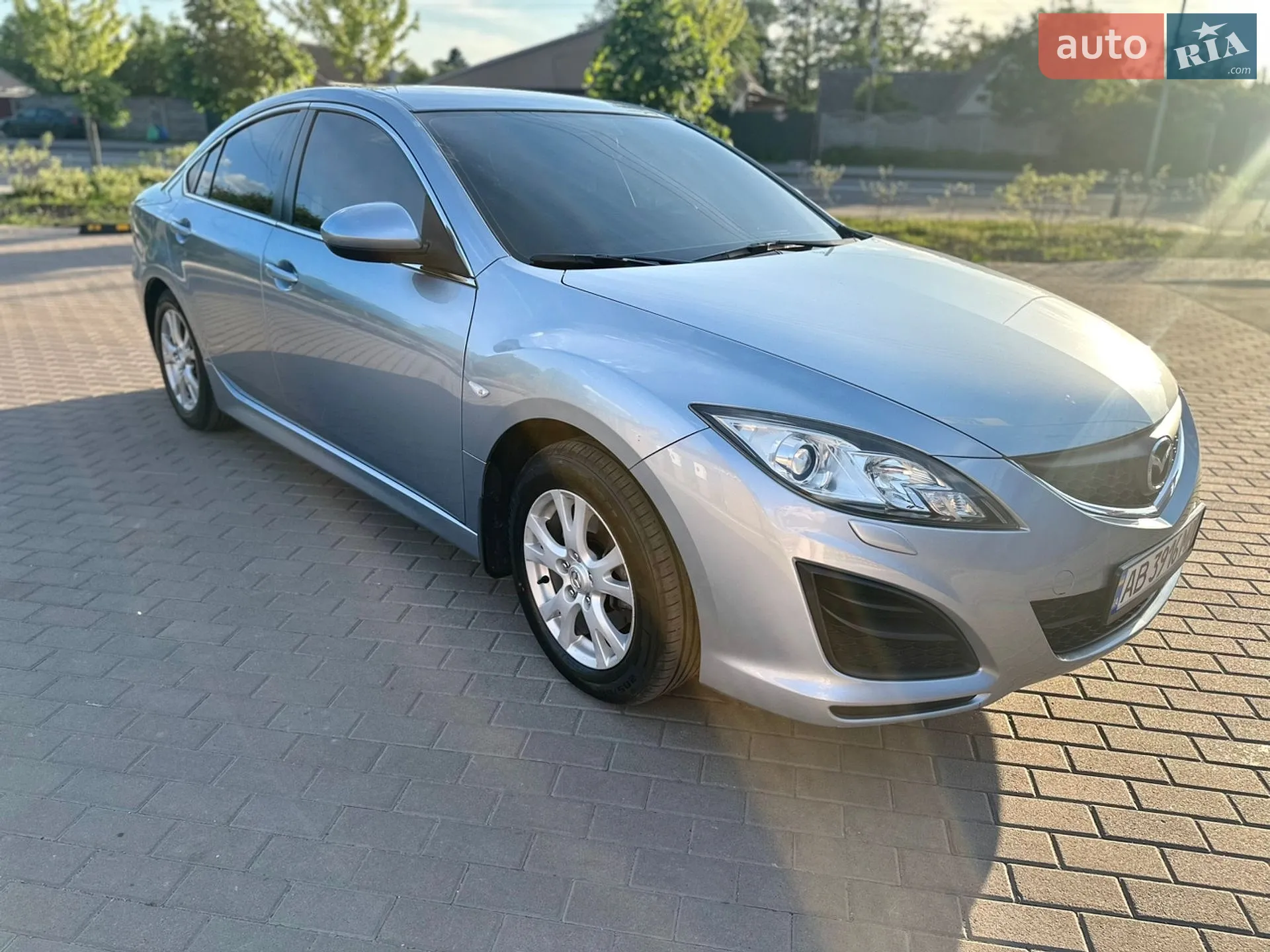 2010 Mazda 6 - мініатюра 6