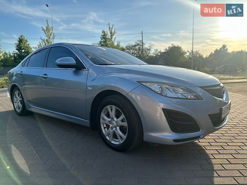 Седан Mazda 6 2010 в Вінниці