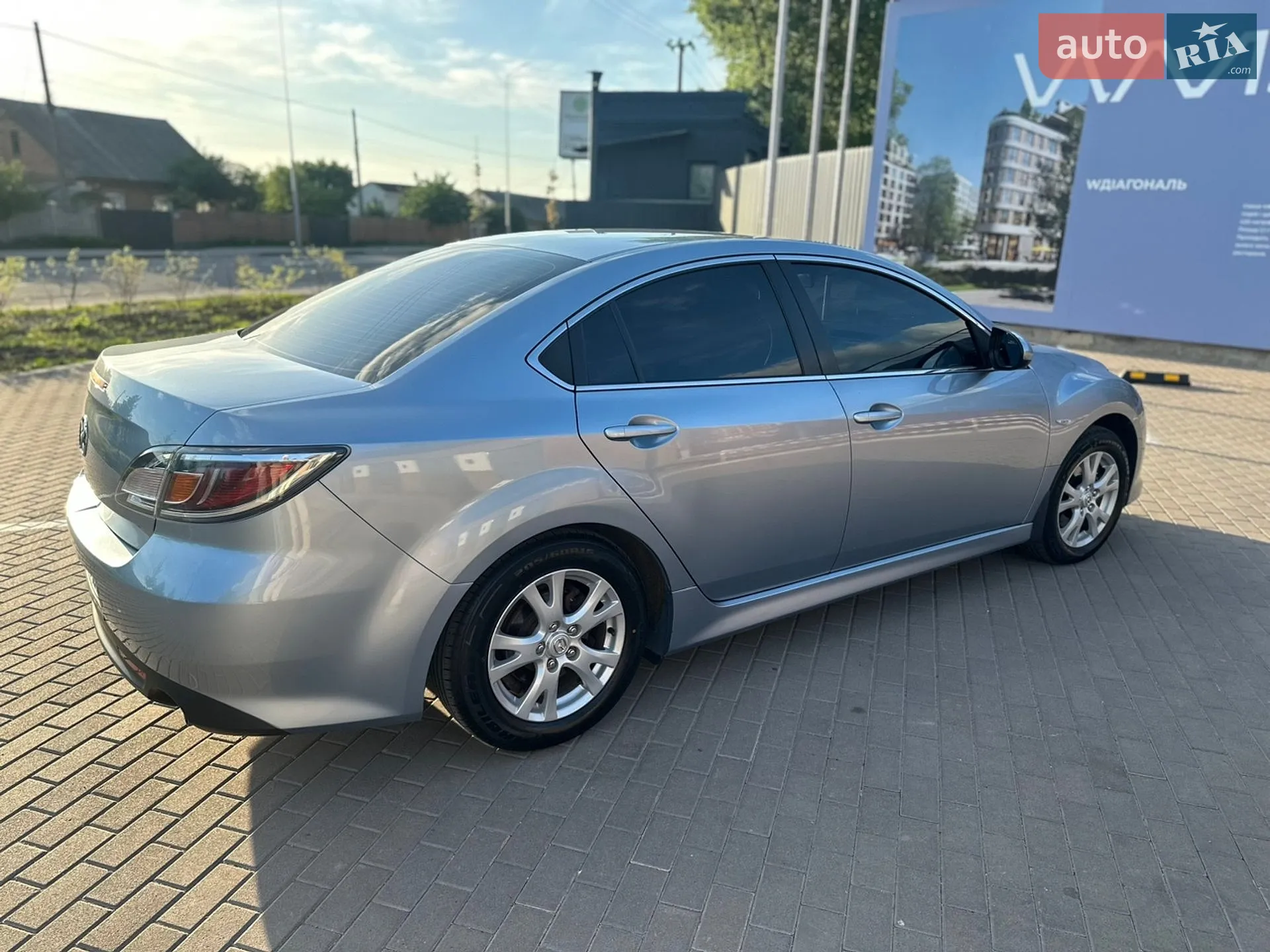 2010 Mazda 6 - мініатюра 9