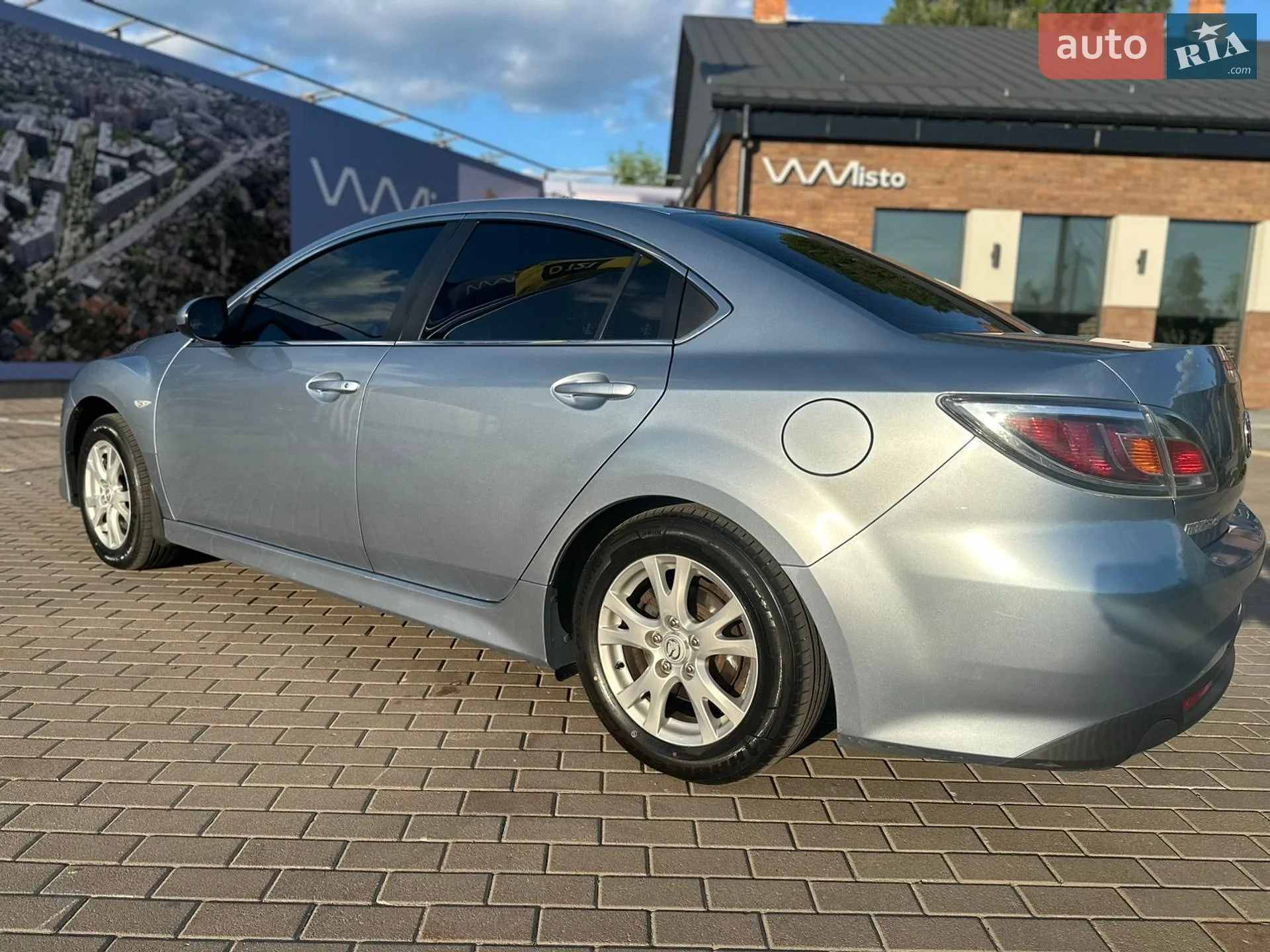 2010 Mazda 6 - мініатюра 10