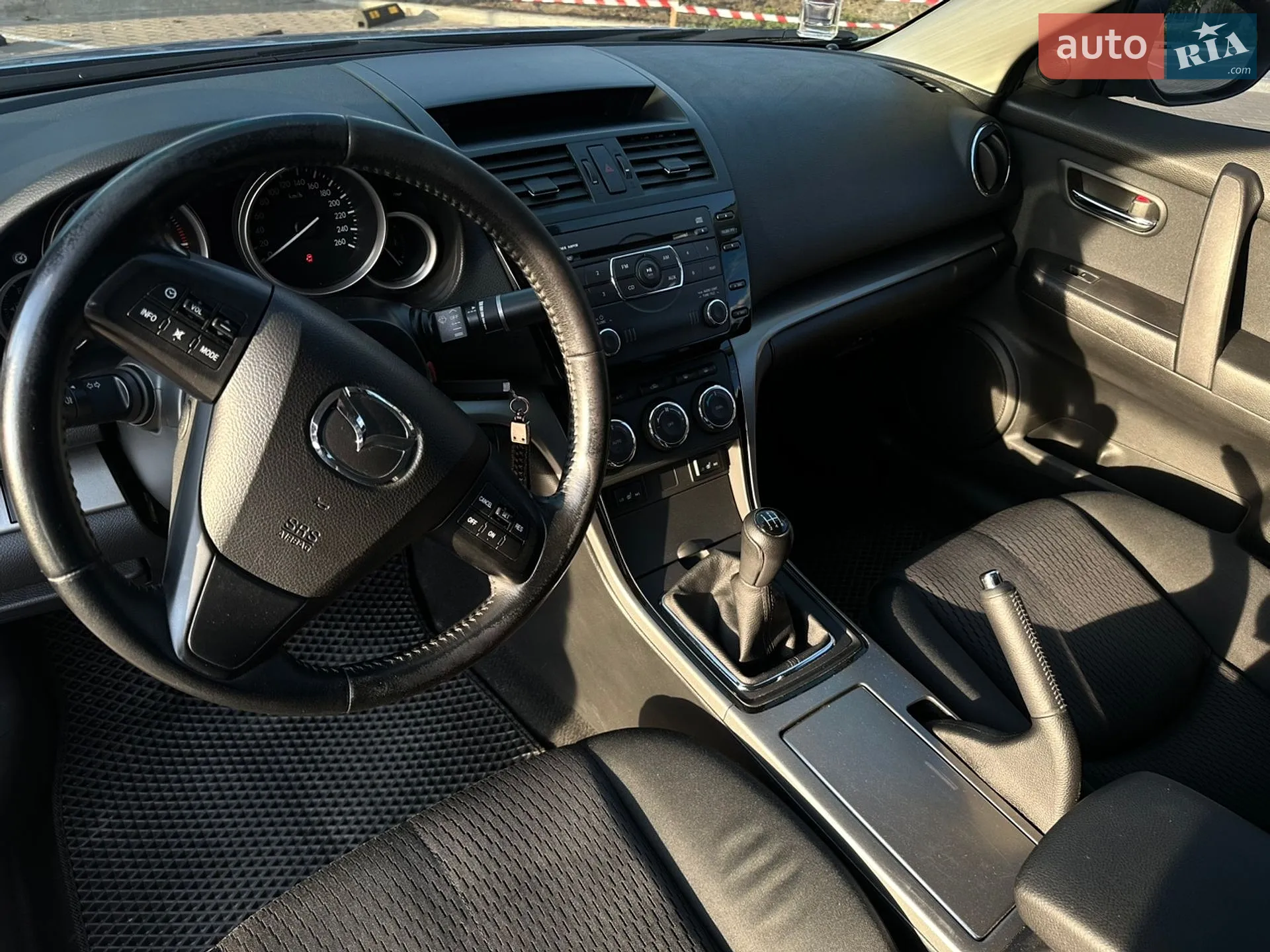 2010 Mazda 6 - мініатюра 16