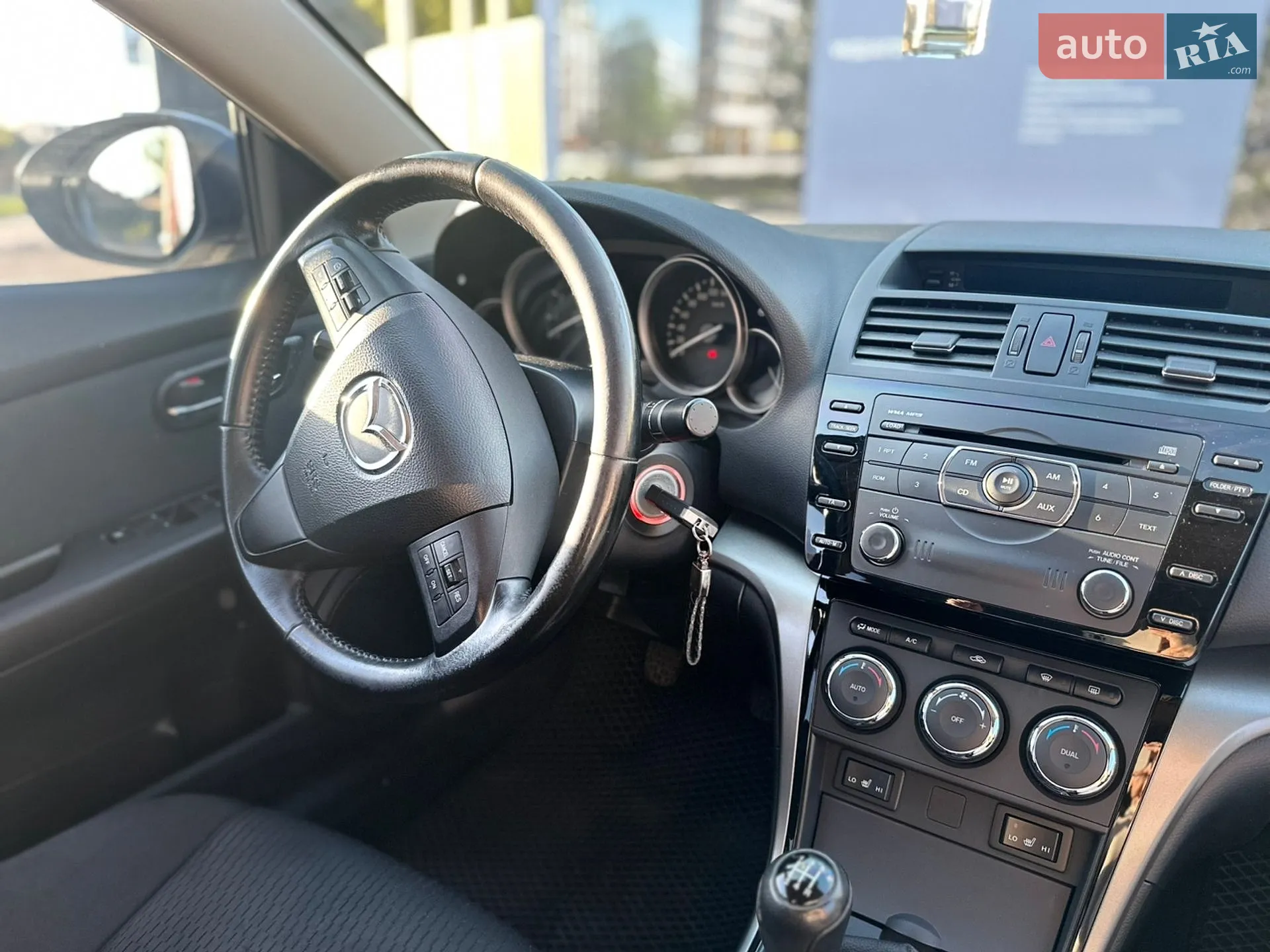 2010 Mazda 6 - мініатюра 18