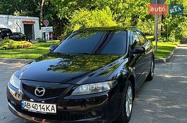 Седан Mazda 6 2005 в Вінниці