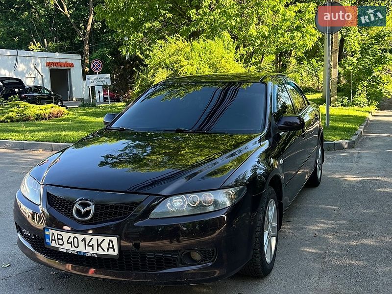 Mazda 6 2005