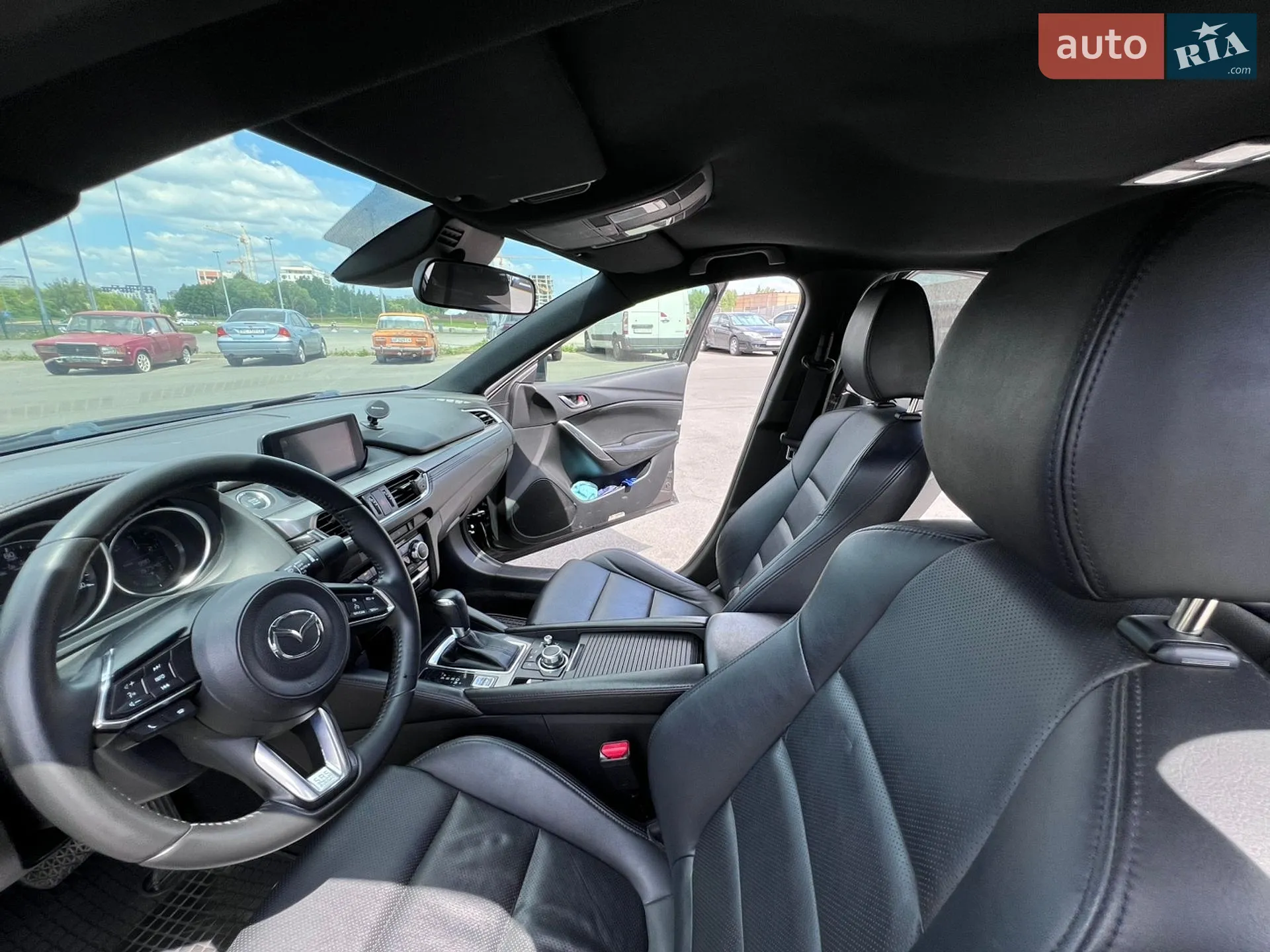 2016 Mazda 6 - мініатюра 9
