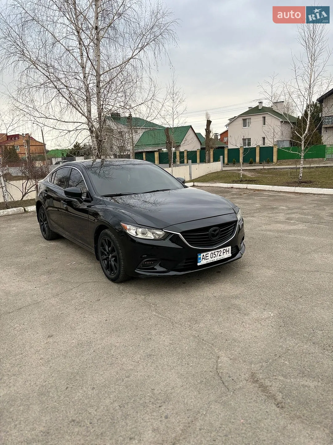 2016 Mazda 6 - мініатюра 3