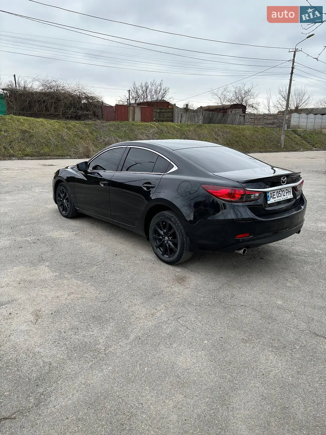 2016 Mazda 6 - мініатюра 4