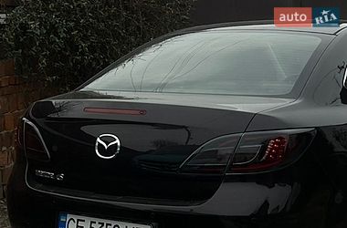 Седан Mazda 6 2008 в Чернівцях