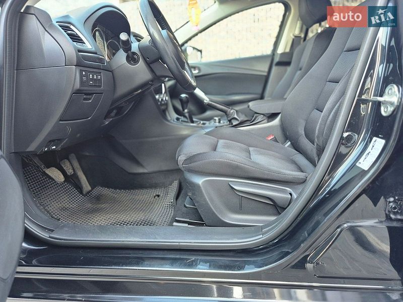 Универсал Mazda 6 2014 в Житомире