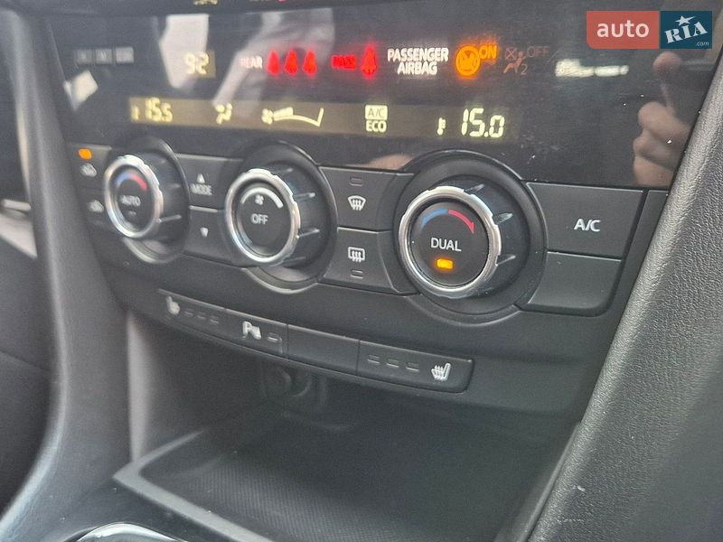 Универсал Mazda 6 2014 в Житомире