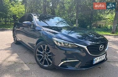 Седан Mazda 6 2016 в Запоріжжі