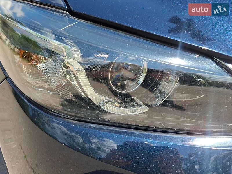 Седан Mazda 6 2016 в Запорожье