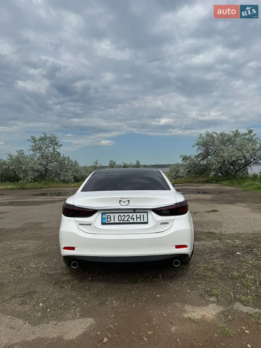 2013 Mazda 6 - мініатюра 10