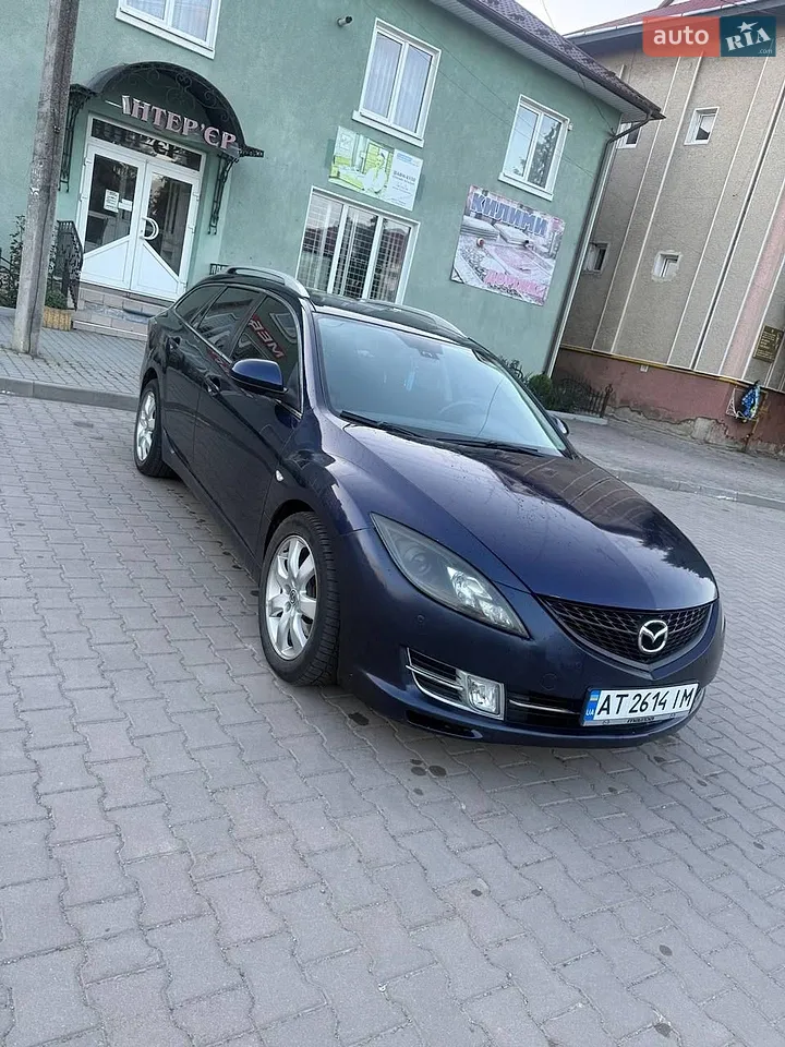 2010 Mazda 6 - мініатюра 18