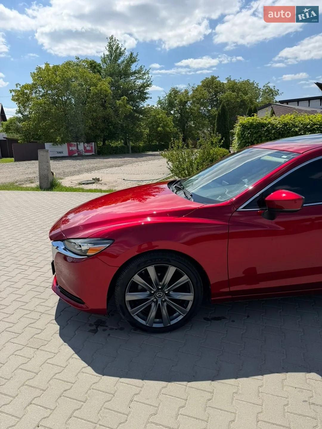 2018 Mazda 6 - мініатюра 5