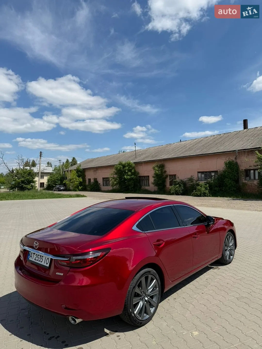 2018 Mazda 6 - мініатюра 11
