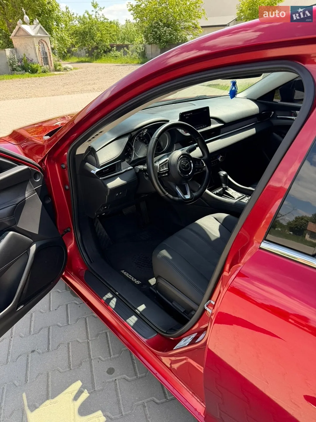 2018 Mazda 6 - мініатюра 16