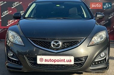 Лифтбек Mazda 6 2009 в Сумах