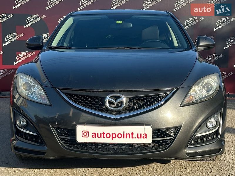Лифтбек Mazda 6 2009 в Сумах