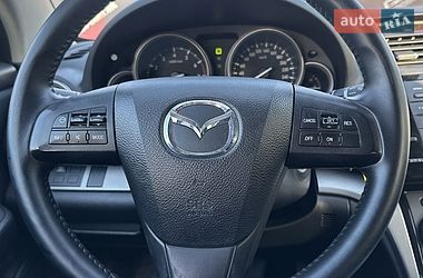Лифтбек Mazda 6 2009 в Сумах