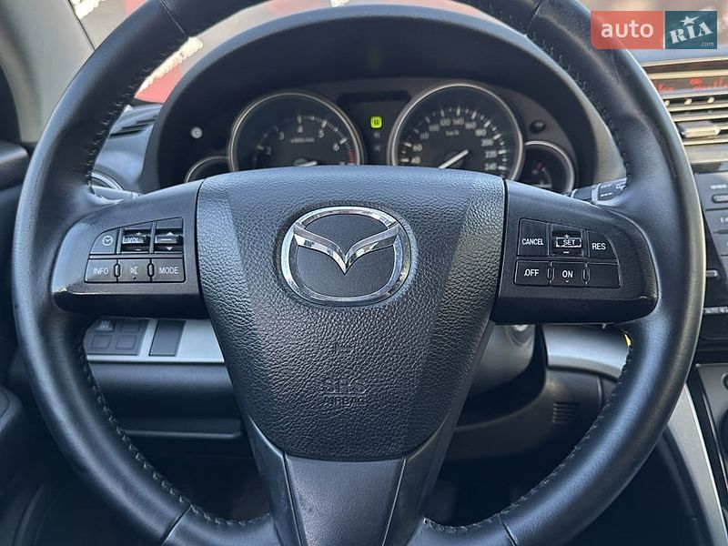 Лифтбек Mazda 6 2009 в Сумах