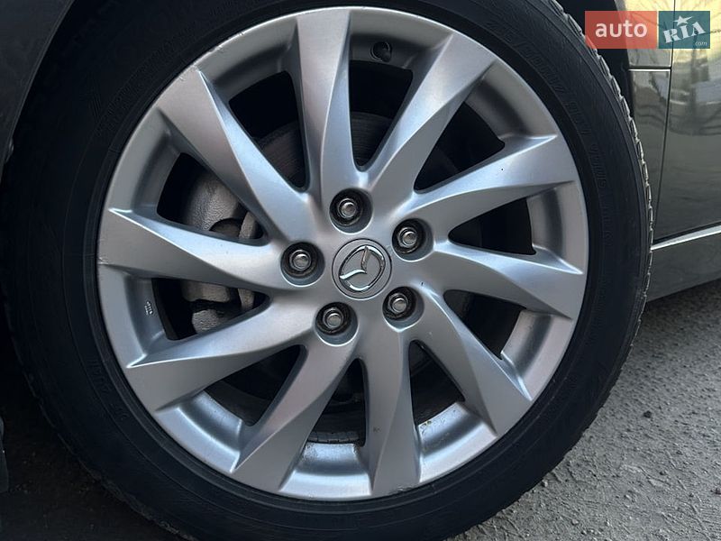 Лифтбек Mazda 6 2009 в Сумах
