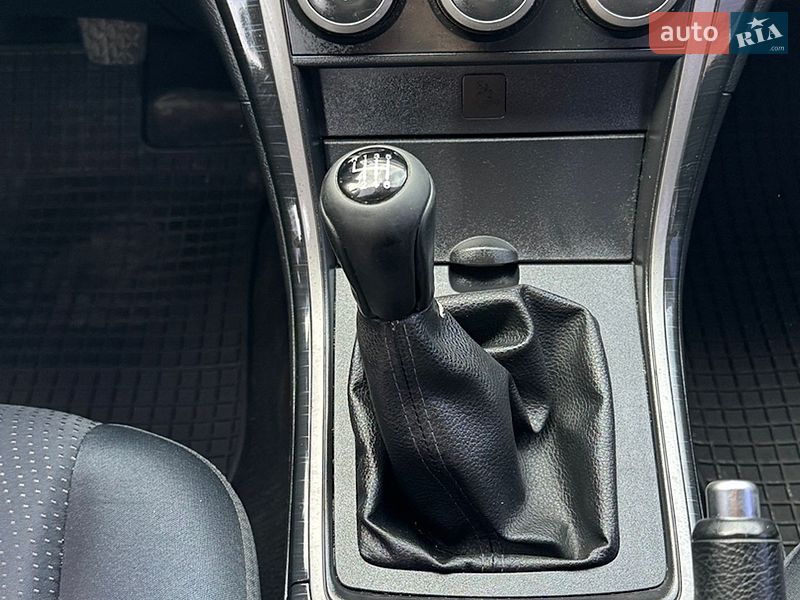 Универсал Mazda 6 2009 в Ровно