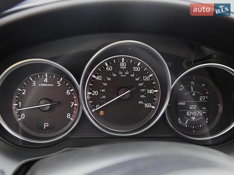 Седан Mazda 6 2017 в Киеве