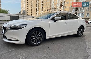 Седан Mazda 6 2018 в Києві