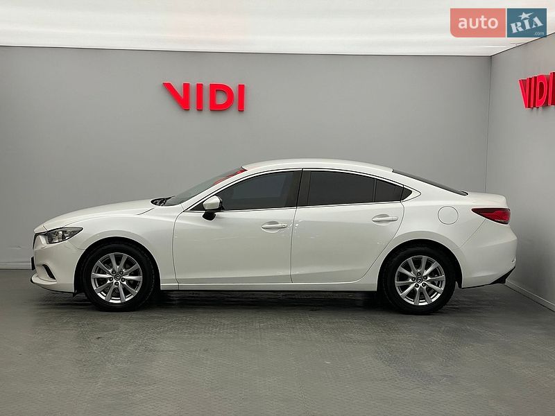 Седан Mazda 6 2014 в Києві