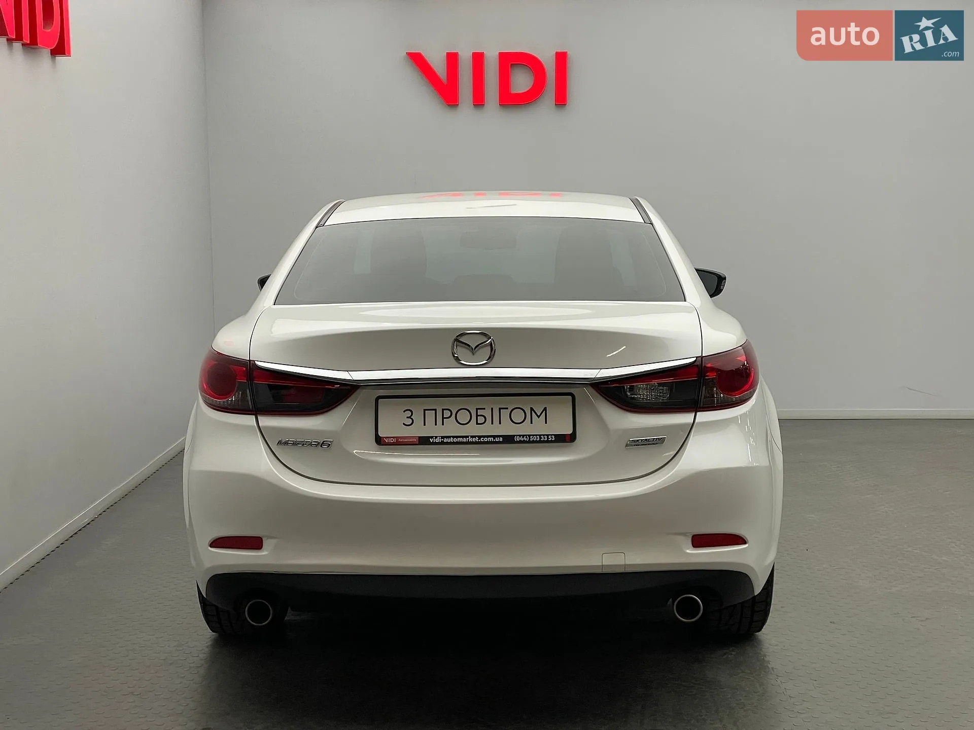2014 Mazda 6 - мініатюра 4