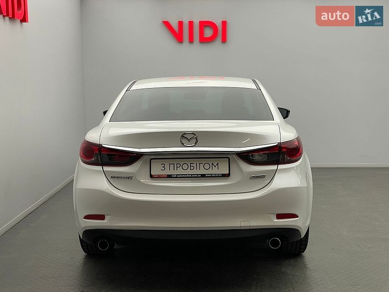 Седан Mazda 6 2014 в Києві