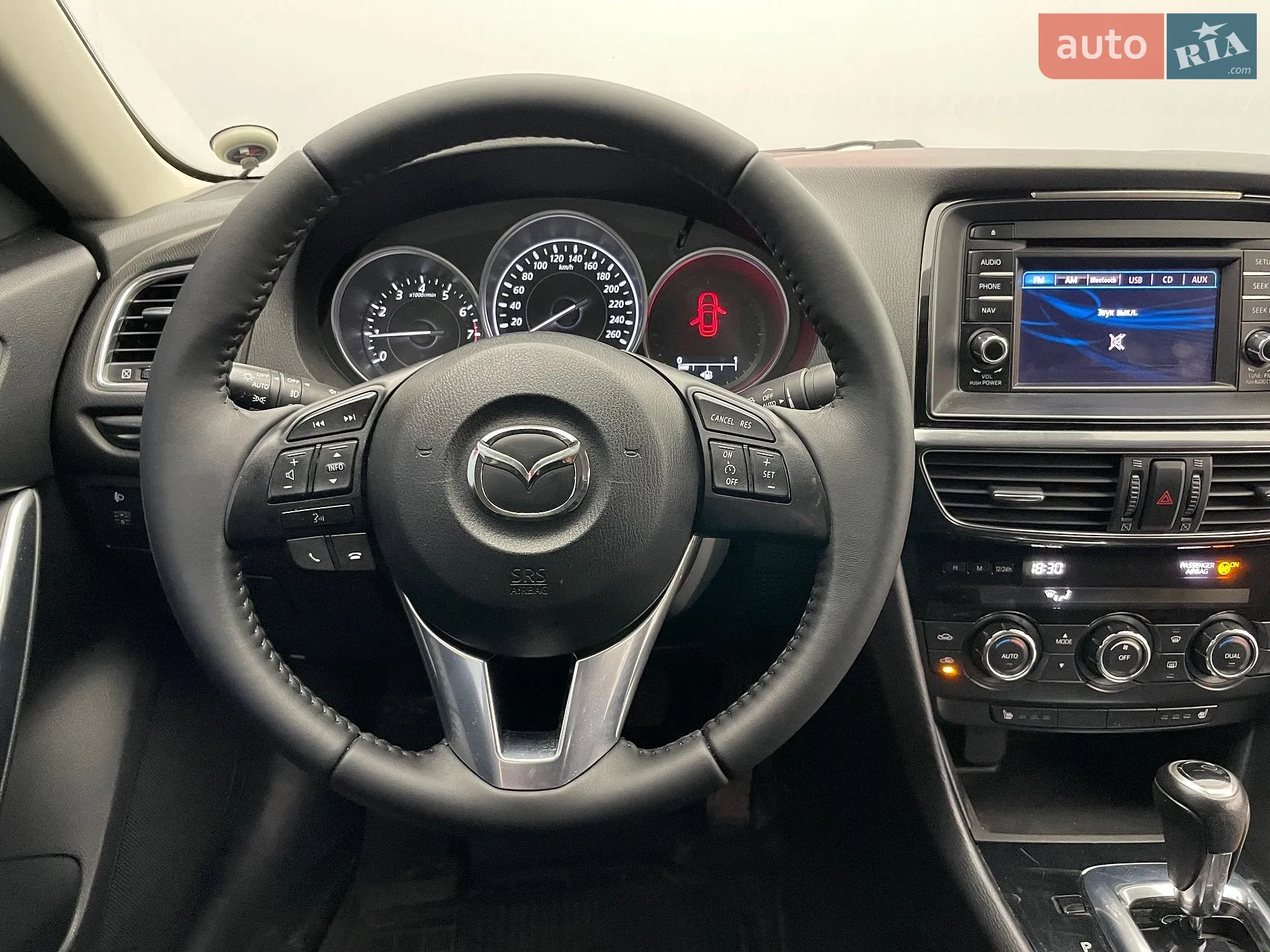 2014 Mazda 6 - мініатюра 11