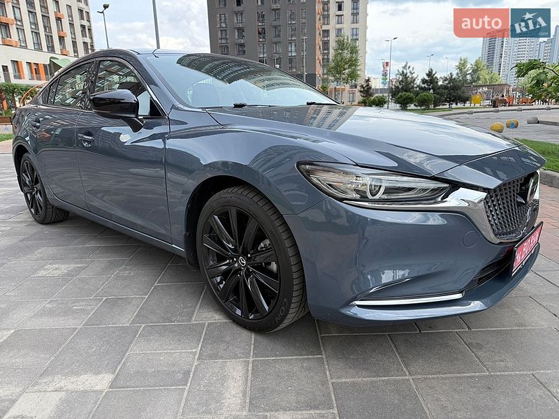 Седан Mazda 6 2020 в Киеве