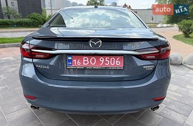 Седан Mazda 6 2020 в Киеве