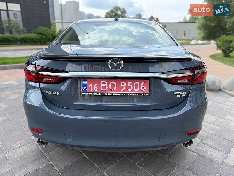Седан Mazda 6 2020 в Киеве