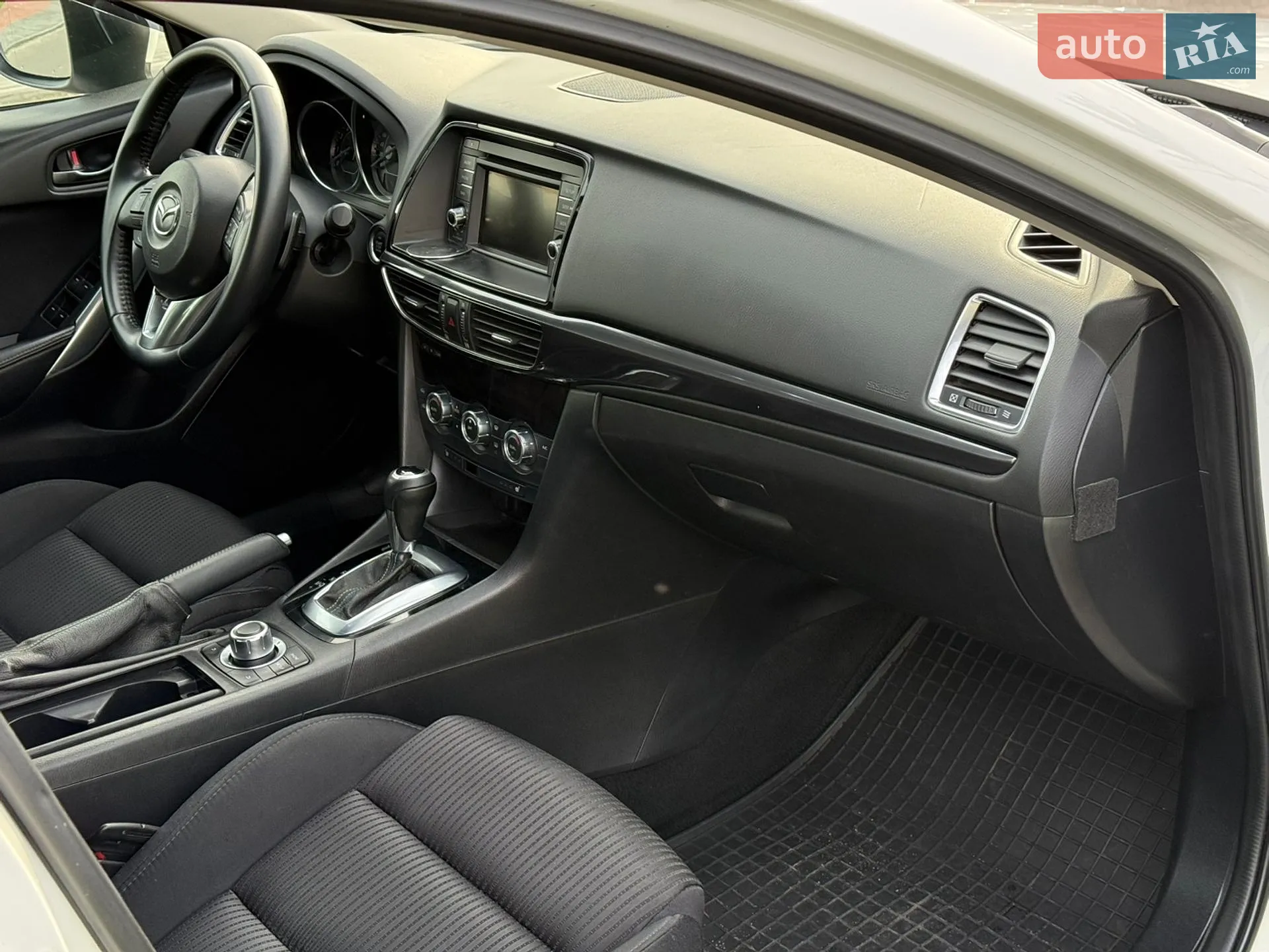 2012 Mazda 6 - мініатюра 13