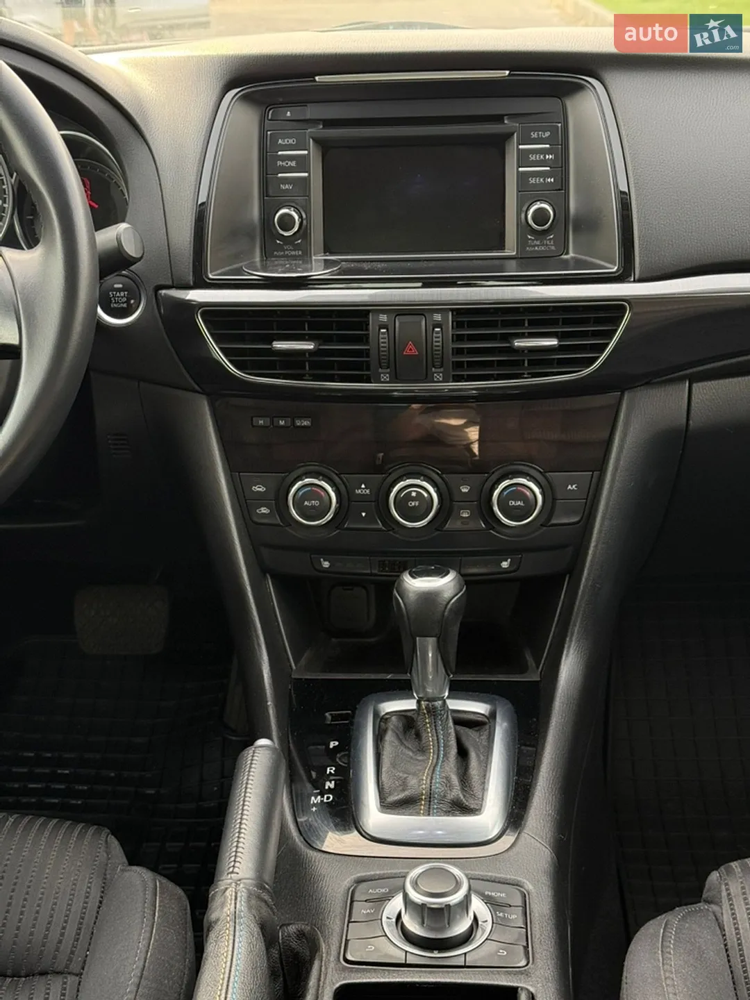 2012 Mazda 6 - мініатюра 17