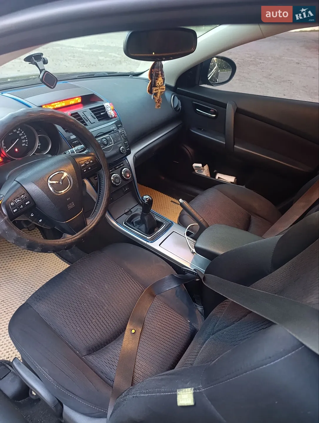 2010 Mazda 6 - мініатюра 9