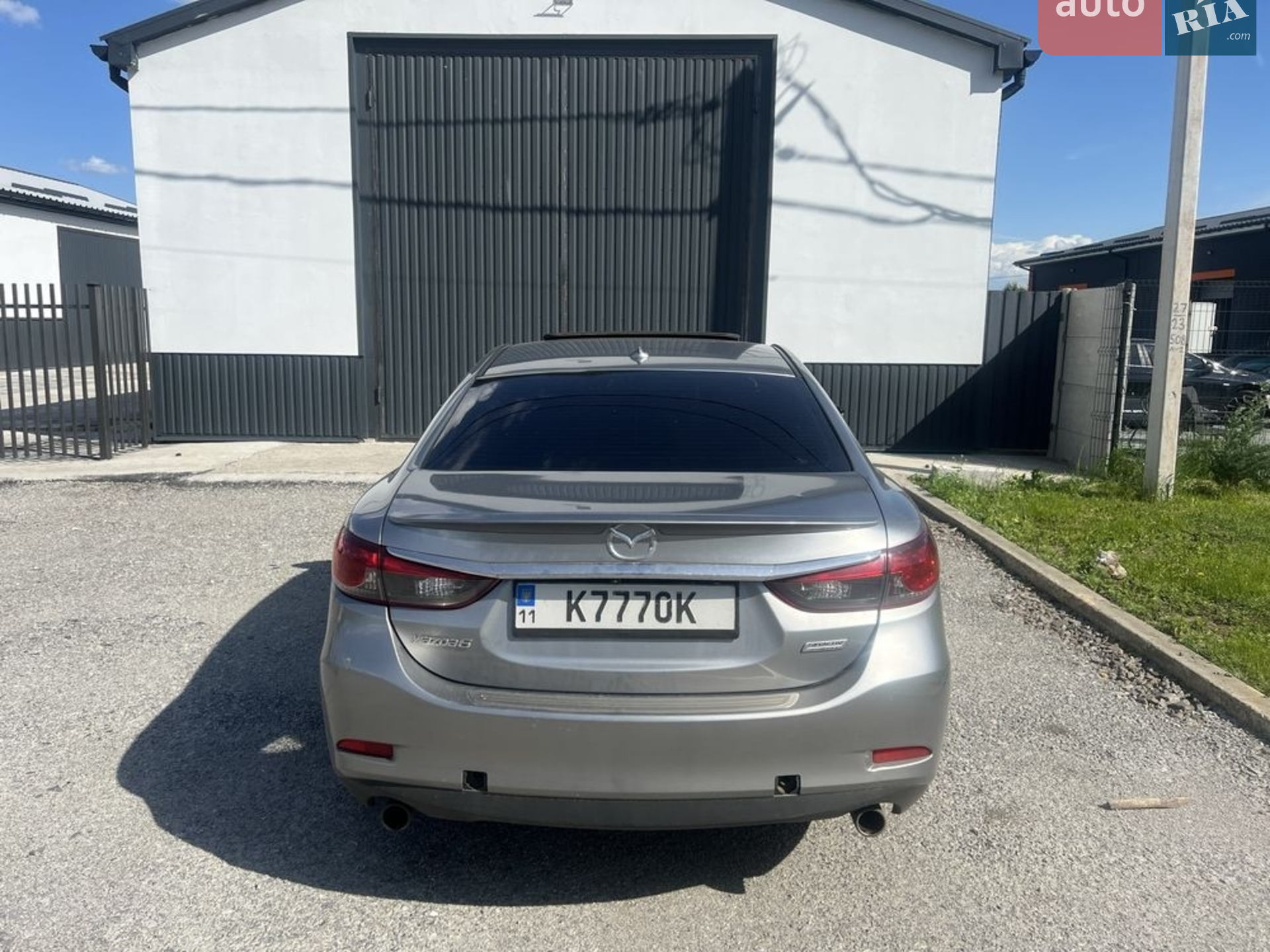 2013 Mazda 6 - мініатюра 4