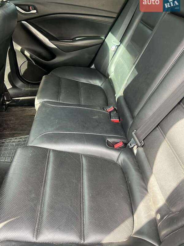 Седан Mazda 6 2013 в Полтаві