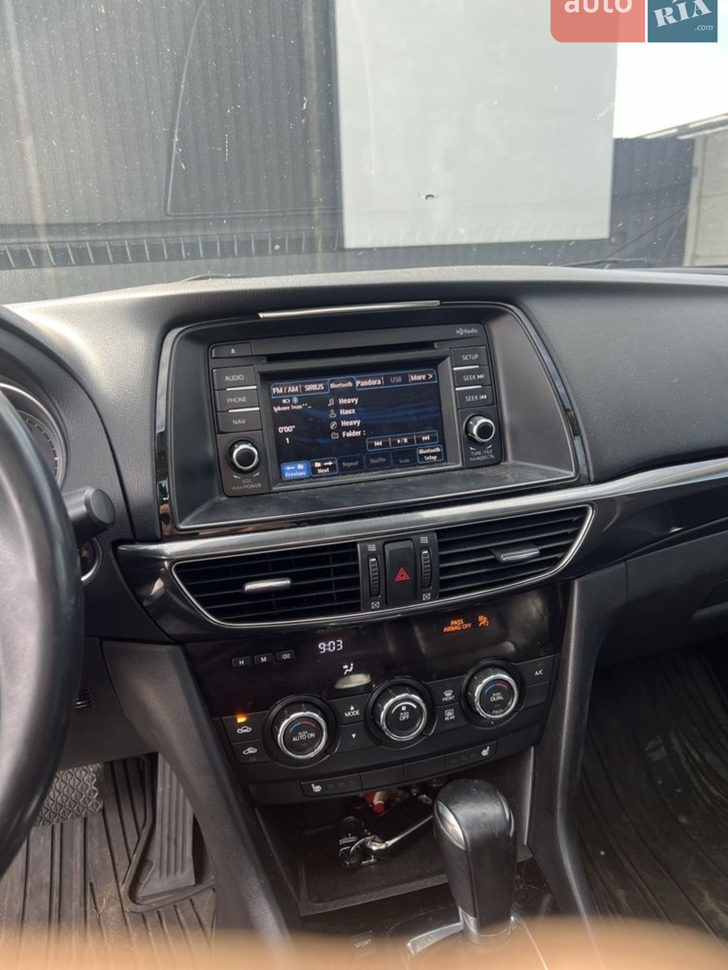 2013 Mazda 6 - мініатюра 15