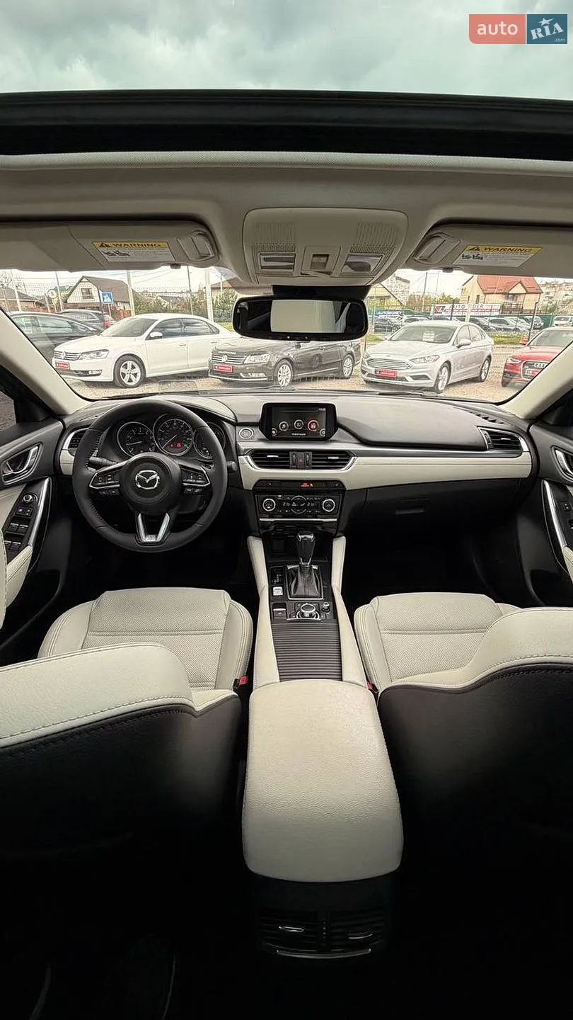 2017 Mazda 6 - мініатюра 10
