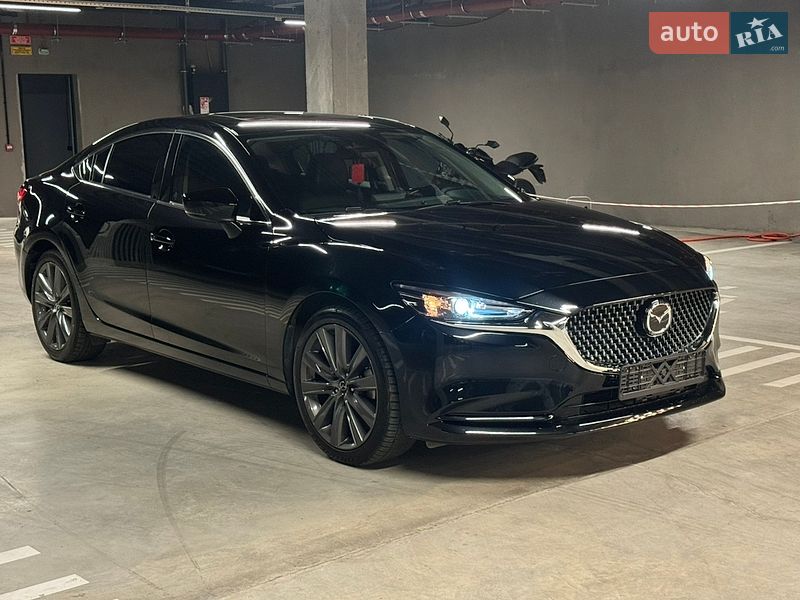 Седан Mazda 6 2021 в Львові