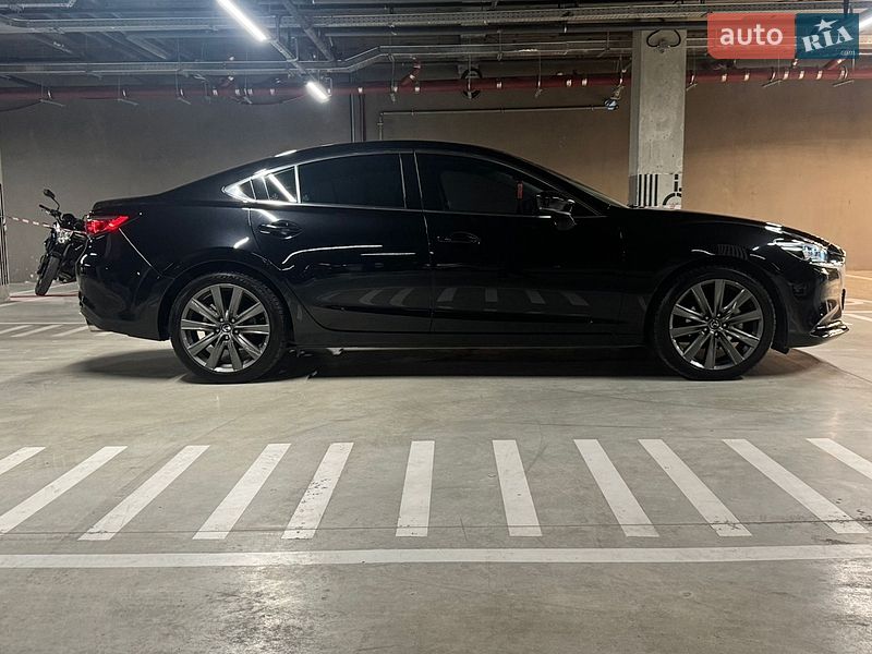 Седан Mazda 6 2021 в Львові