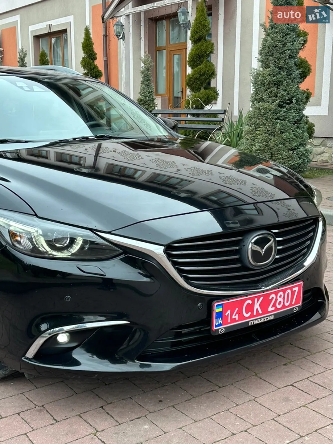 2015 Mazda 6 - мініатюра 8