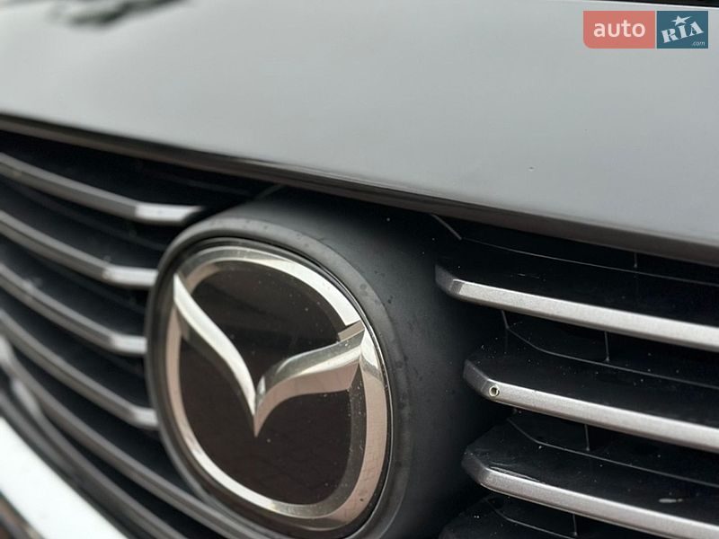 Універсал Mazda 6 2015 в Стрию